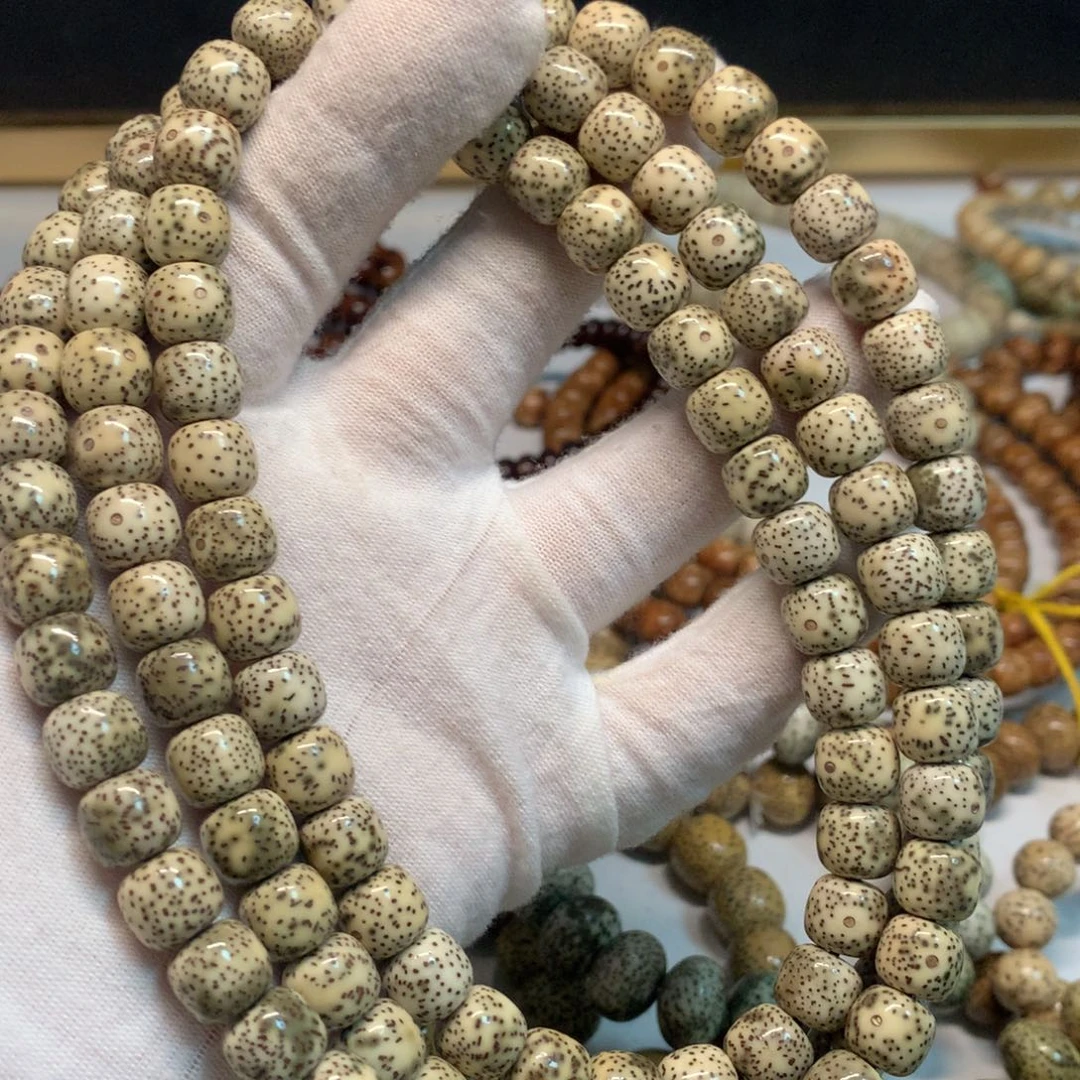 吊坠星月菩提10✖️9青花老型