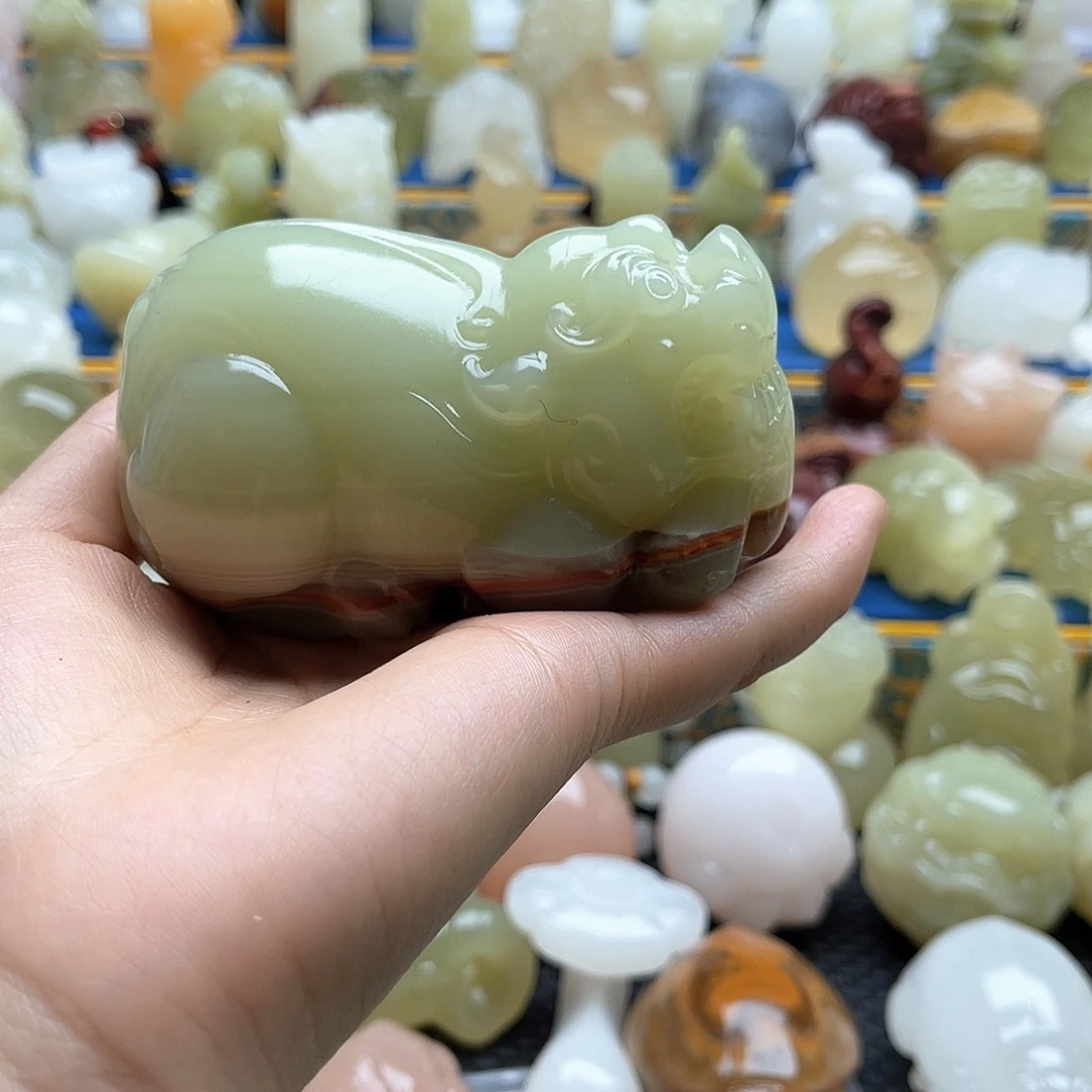 专***发新疆昆仑山脉山料