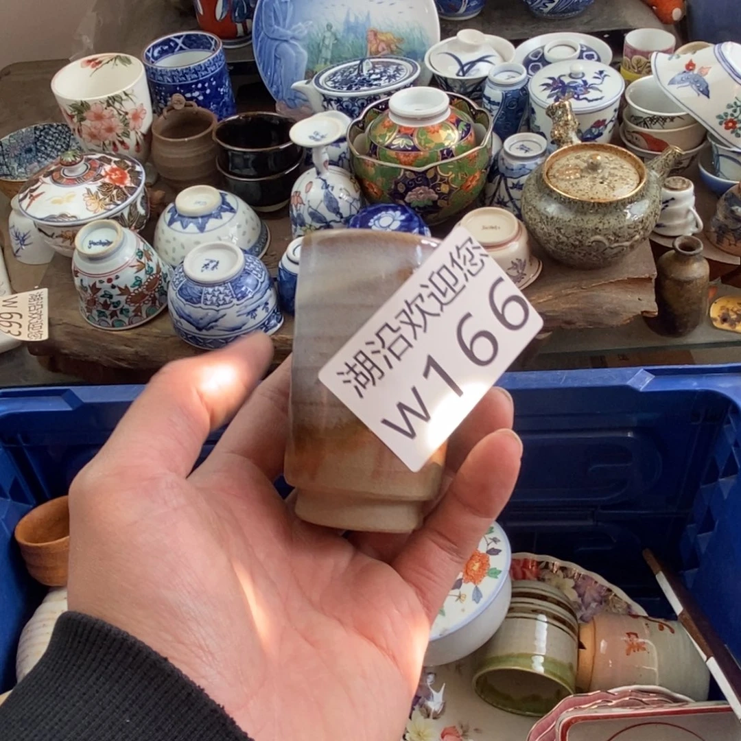 啦***啦瓷器的时候我也是醉