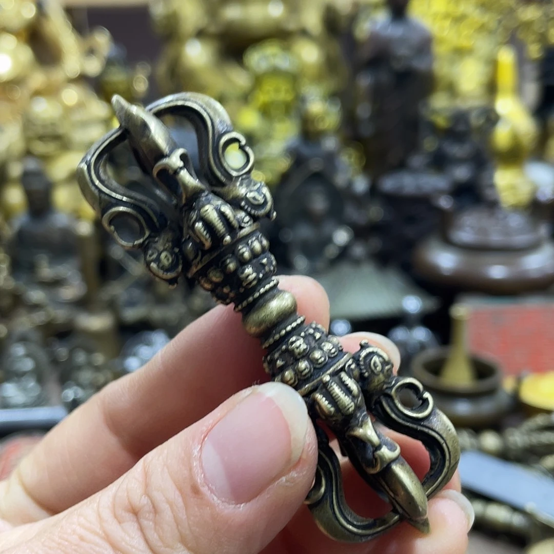 克家铜艺精品摆件