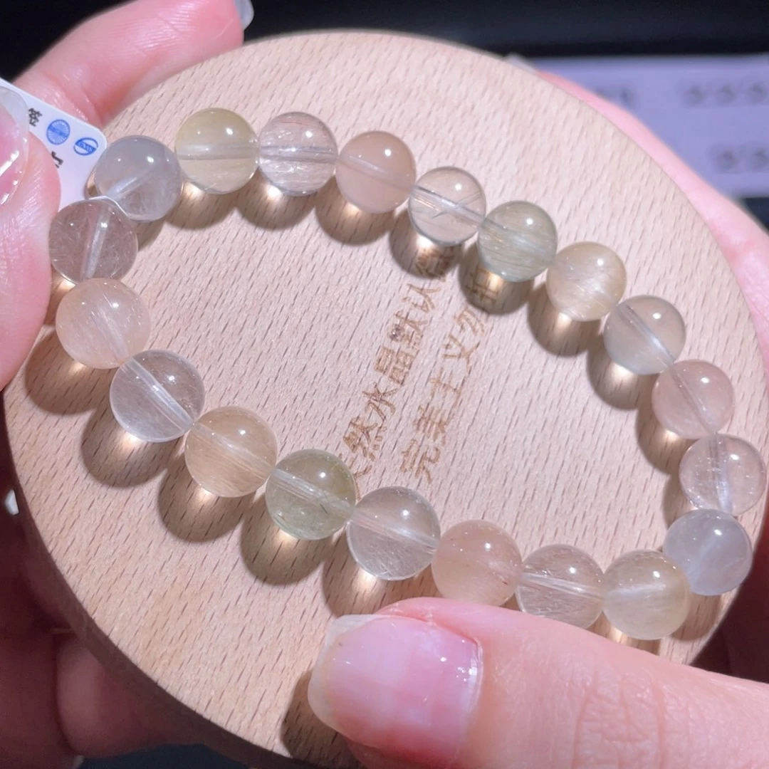 水晶手链未镶嵌218号多样性发货一-  9+
