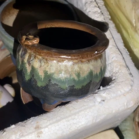 罐9675 微瑕38包邮景德镇陶瓷