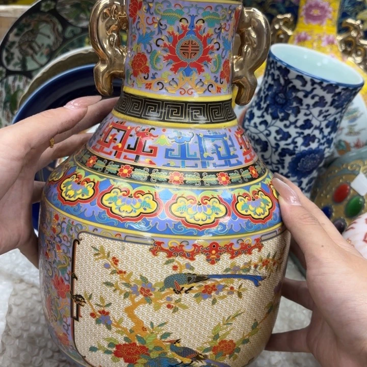 摆件瓷器摆件 瓷器摆件