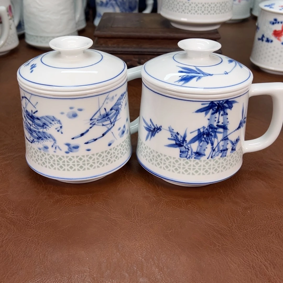 M**李景德镇陶瓷高温瓷