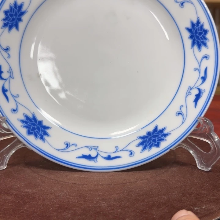 陶景德镇陶瓷艺术盘