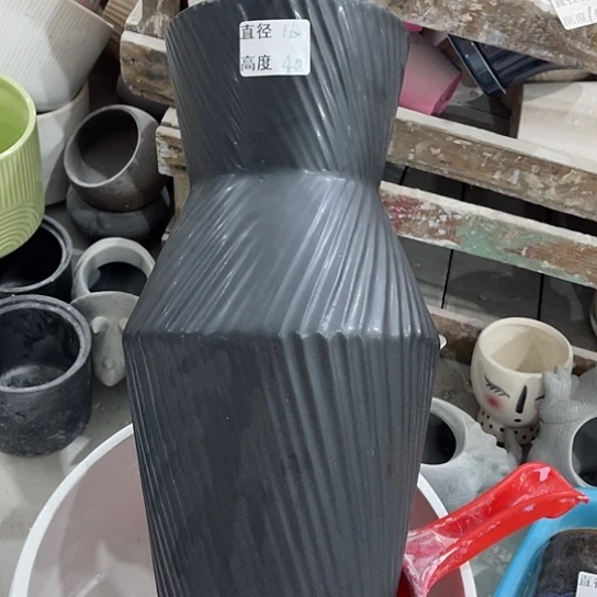 多肉绿植陶瓷花盆9.9包邮，有孔