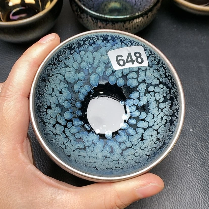 【闪购商品】茶盏全手工打造建盏