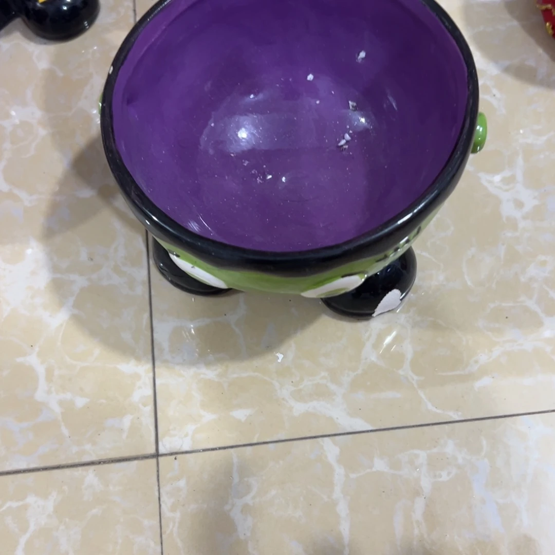 摆件微瑕疵不售后的