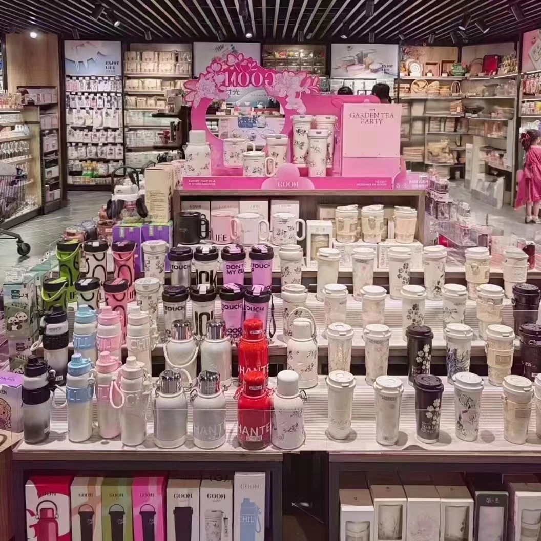 【小奶杯】新年喜庆口袋保温杯200ML，316医用级不锈钢不漏水半7