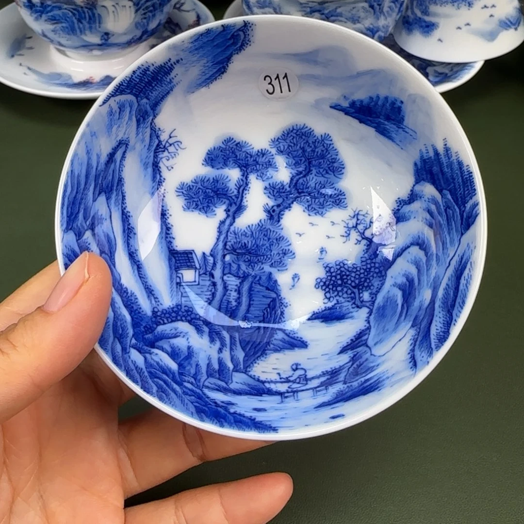 瑶瑶景德镇纯手工手311