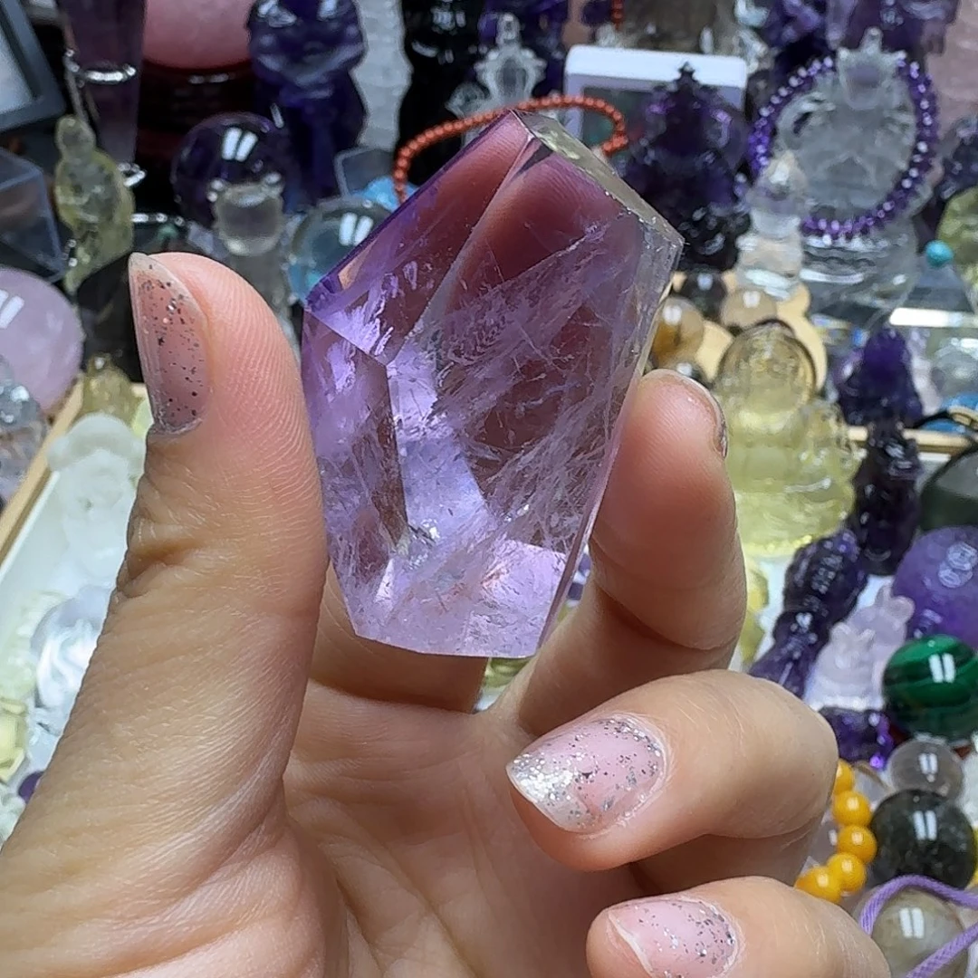 未镶嵌水晶摆件摆件