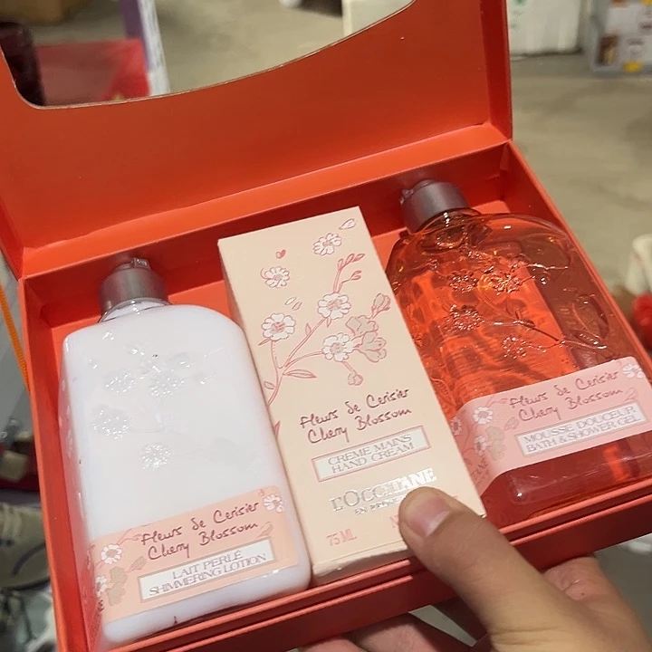 欧家 樱花护理套装 茶具茶具