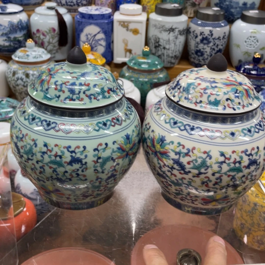 茶叶罐123456789123