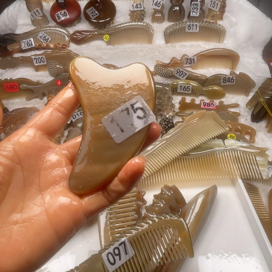 牛角梳牛角福利款