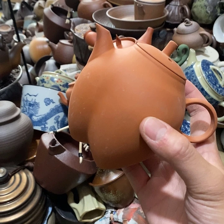 瓷片你也会很幸福……他俩