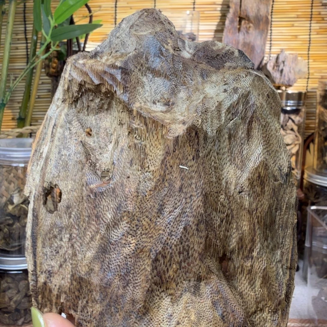 沉香沉香碎屑沉香包头74g