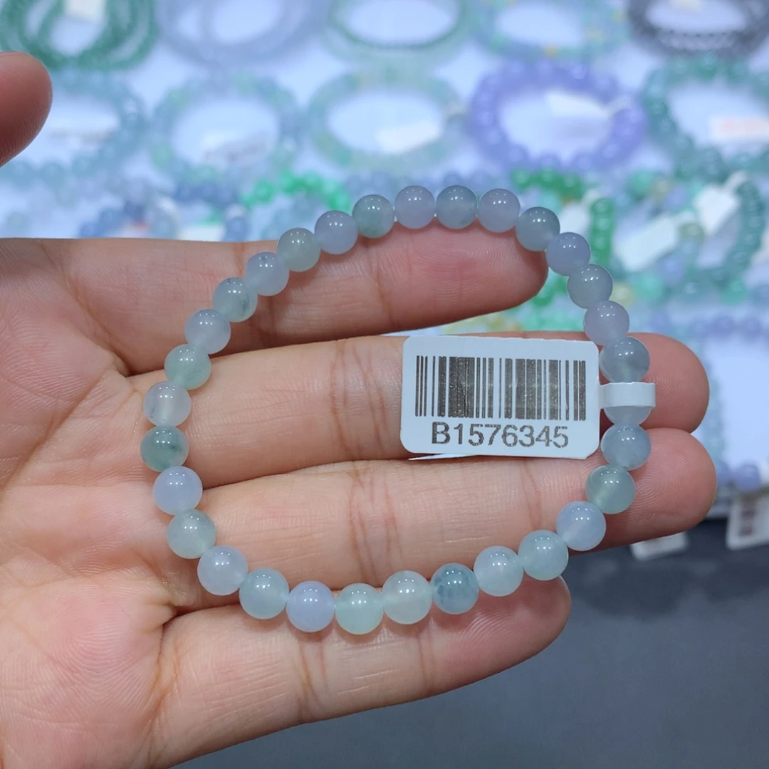未镶嵌手链翡翠天然
