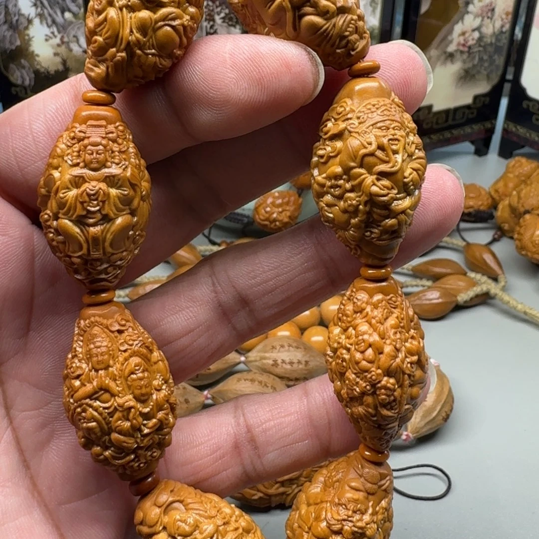 橄榄核手串/手链福利手串天上人间