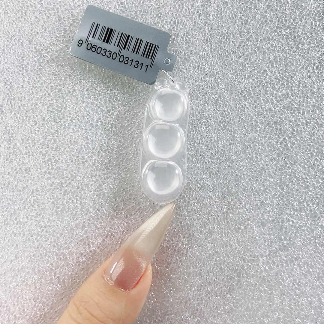 石英质玉未镶嵌颈饰