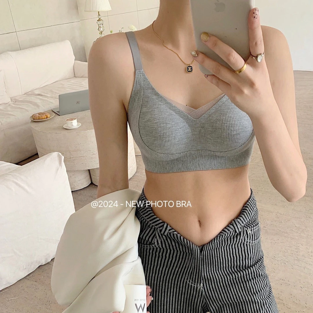 【磨毛】反重力小胸聚拢收副乳防下垂上托提拉美背显大暖肌文胸罩