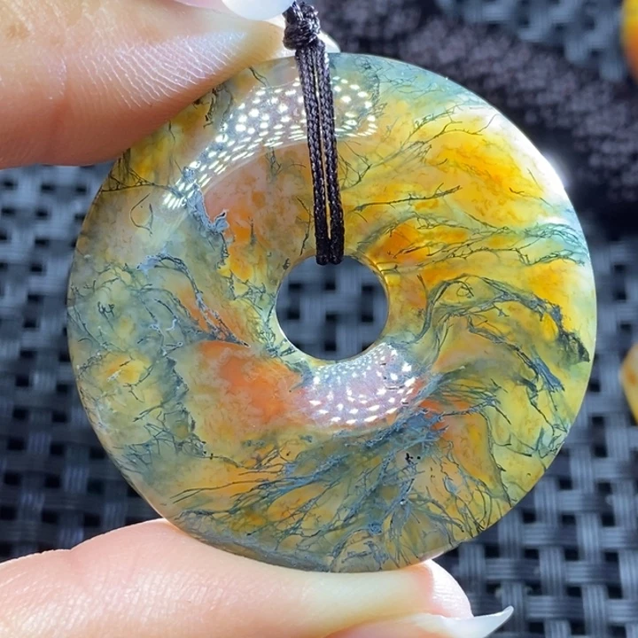 玛瑙/玉髓颈饰未镶嵌?***空