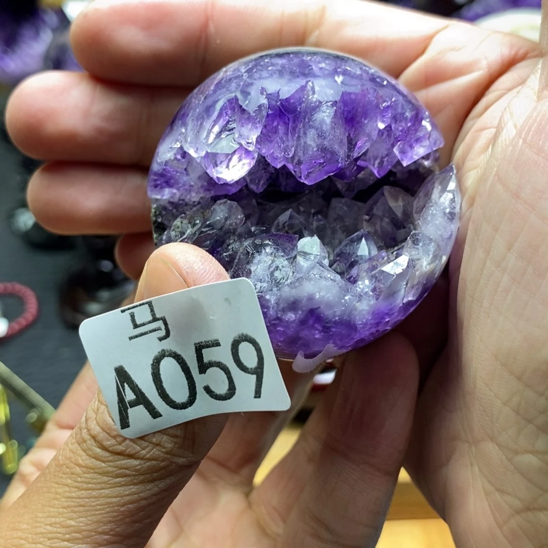 水晶大型摆件（非配饰）未镶嵌