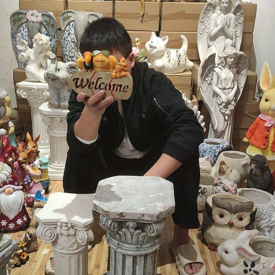 合成树脂太阳能螃蟹灯