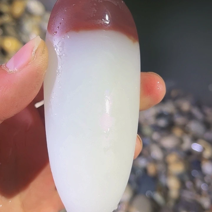 未镶嵌和田玉（糖玉）珠宝奇石