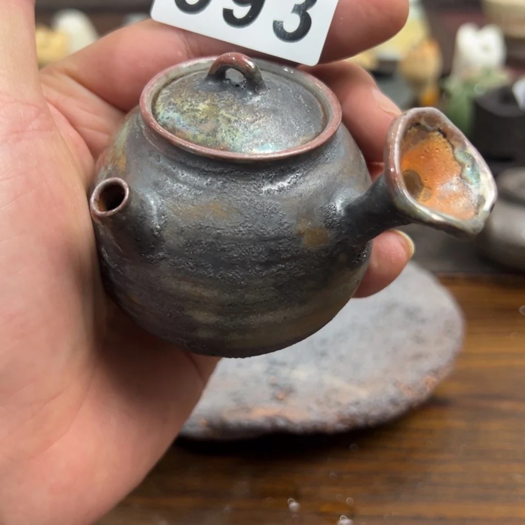 593苏打柴烧壶120容量
