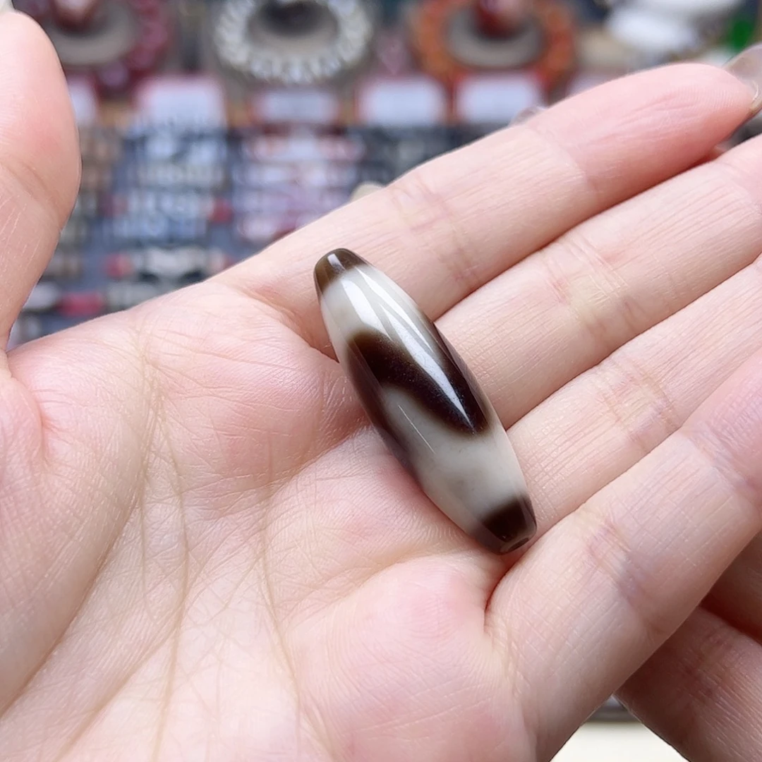 玛瑙/玉髓颈饰未镶嵌纯**妈