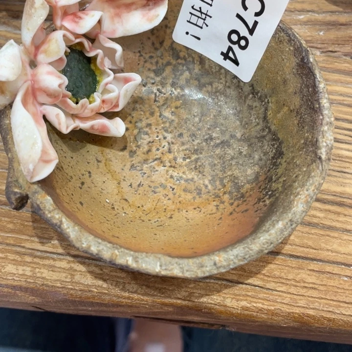 默***l新品出窑手工制作陶瓷茶具