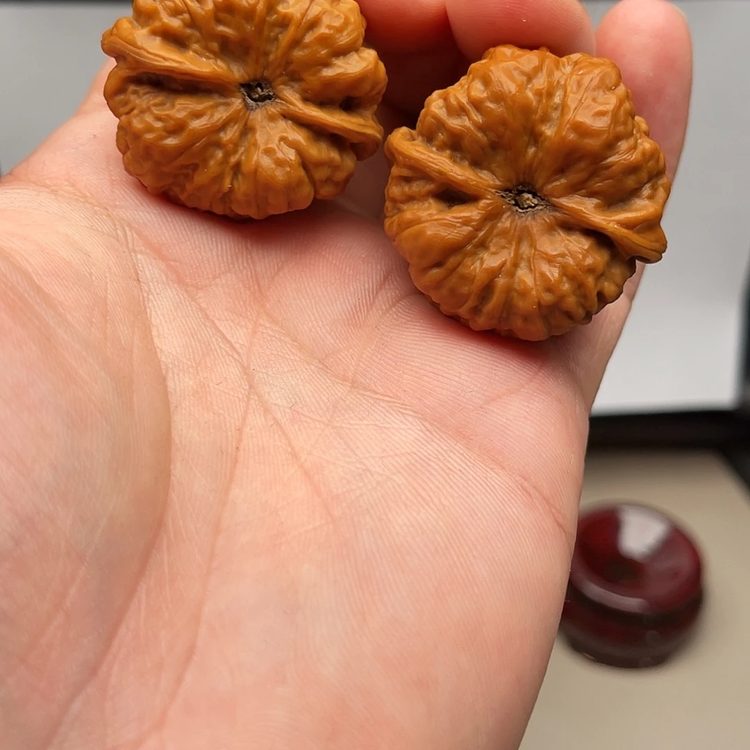 只***签吊坠文玩核桃延庆