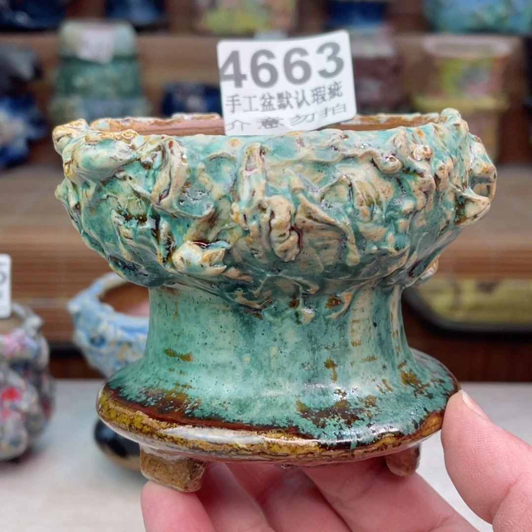 景德镇陶瓷艺术玖品