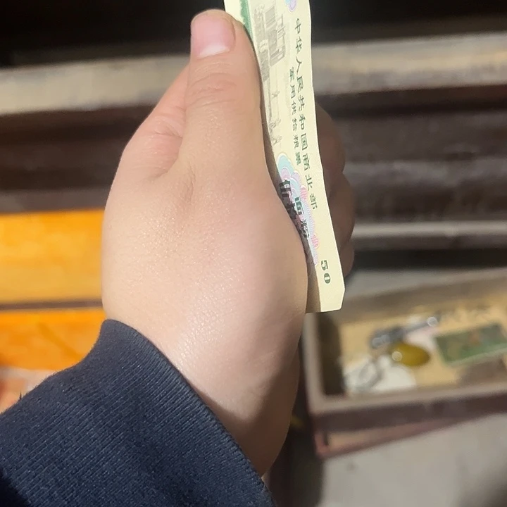 一个没有坏的物件