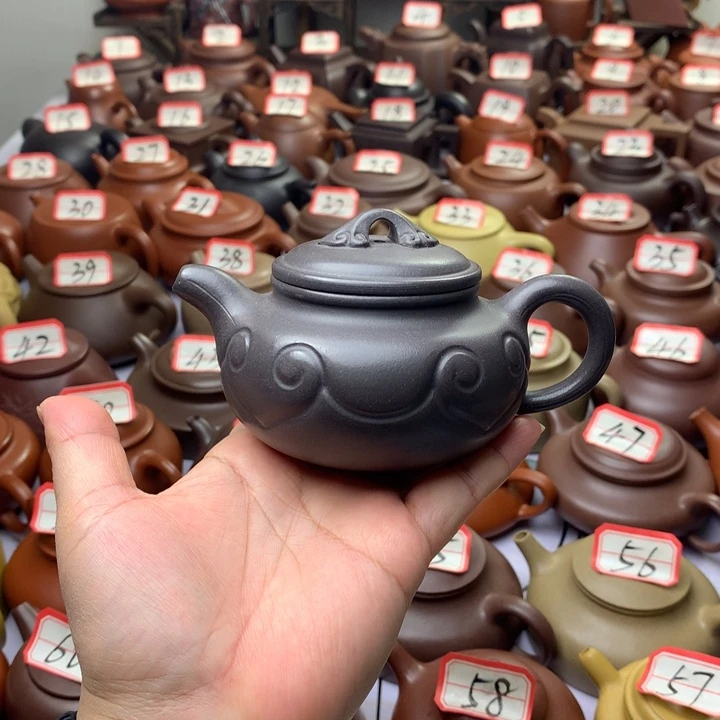 紫砂茶壶宜兴紫砂