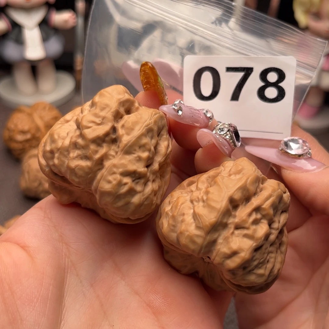 文玩核桃吊坠蛤蟆41