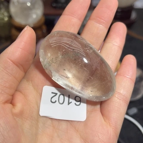 【闪购商品】水晶大型摆件（非配饰）未镶嵌古*