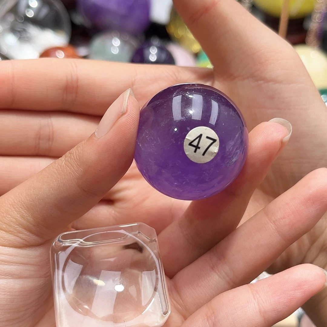 秋***️未镶嵌珠宝半成品水晶微瑕3.66