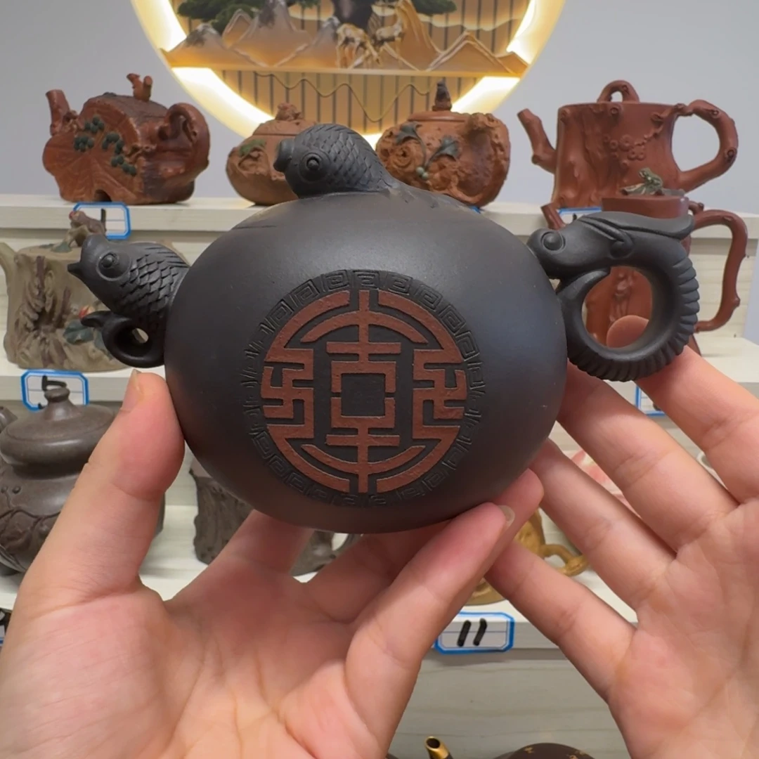 茶壶紫砂福利多多