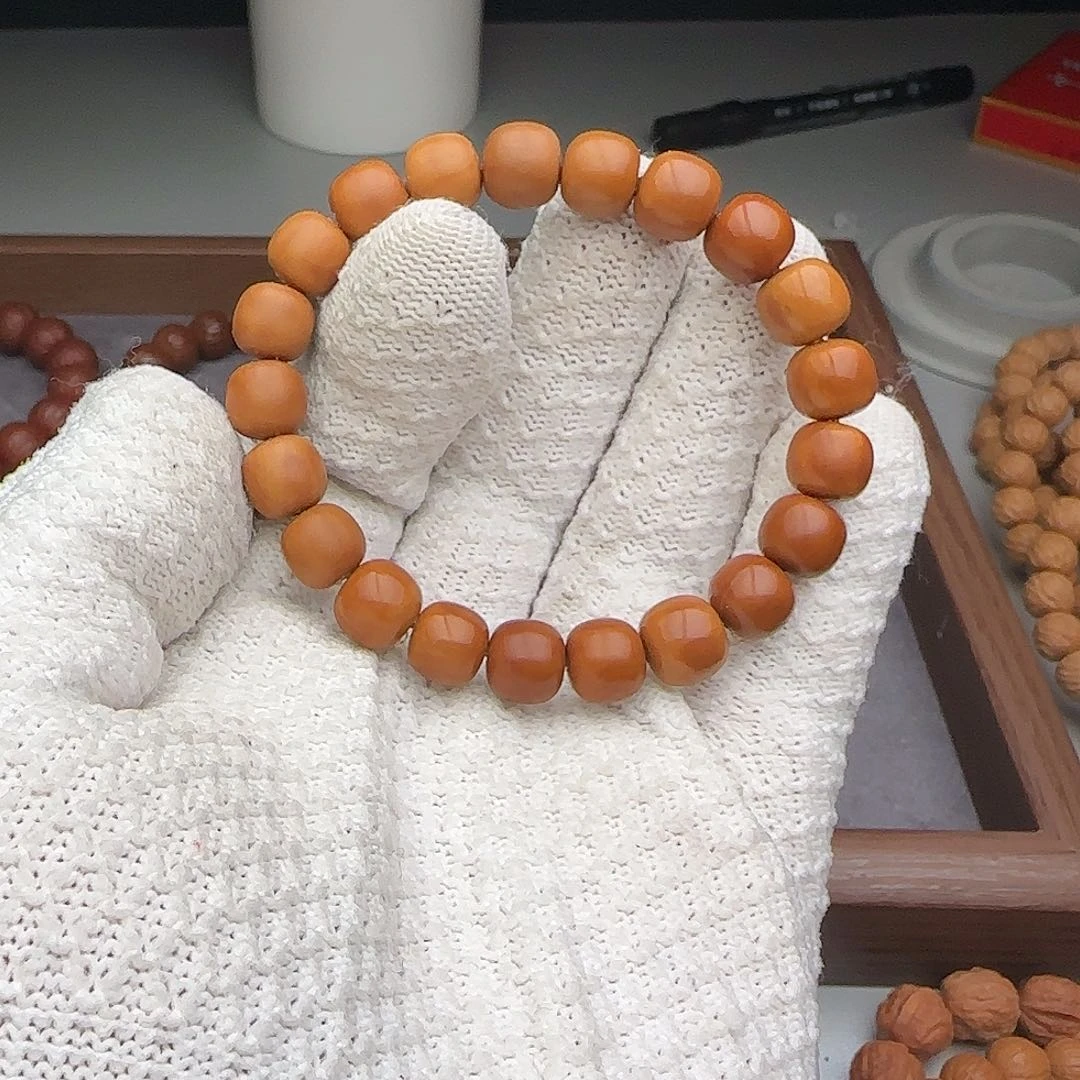 猴头核桃手串福利