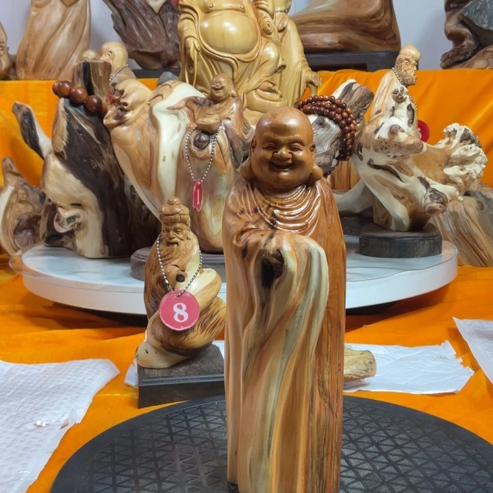 柏木（崖柏）崖柏 弥勒