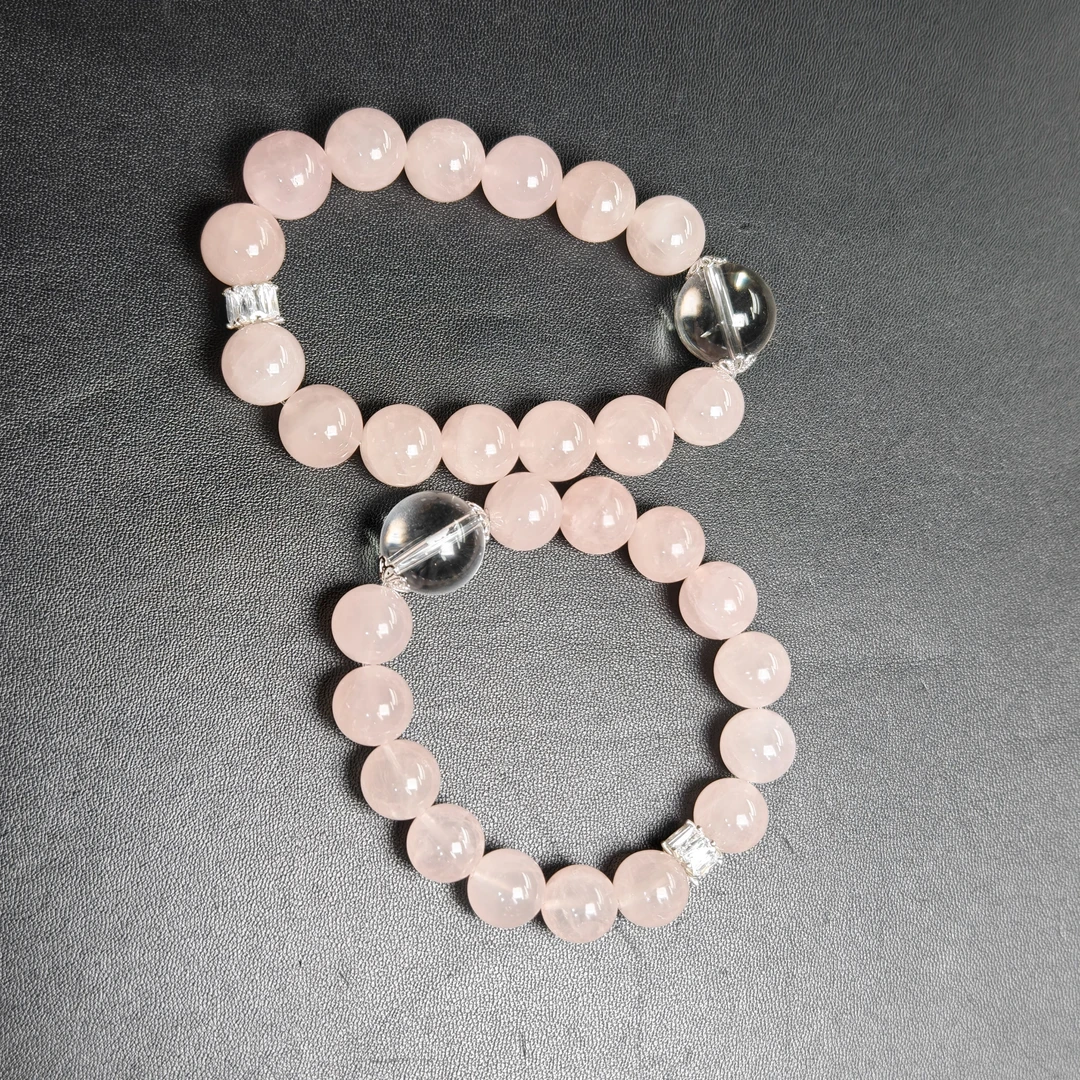 【玉经纶】-11710/Q41-水晶手串-多样性发其一