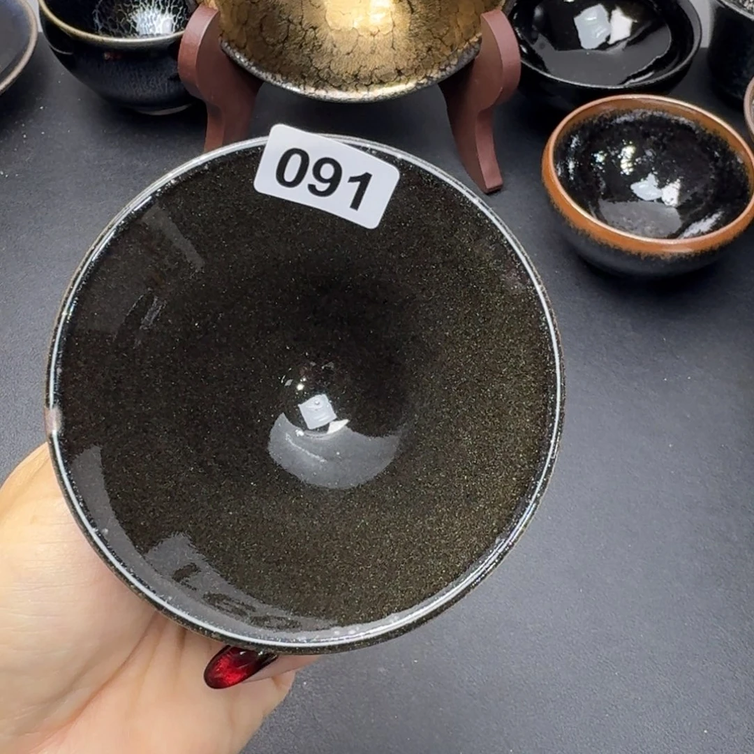 茶盏乐乐千盏茶器91