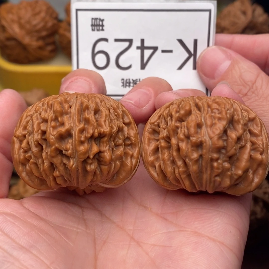 把件文玩核桃汗高楼40….