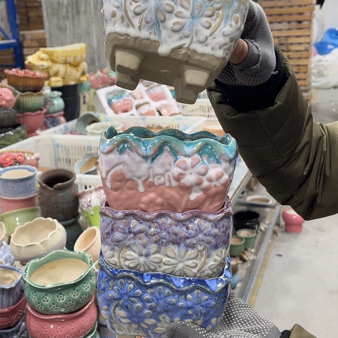 红陶正品数量有限