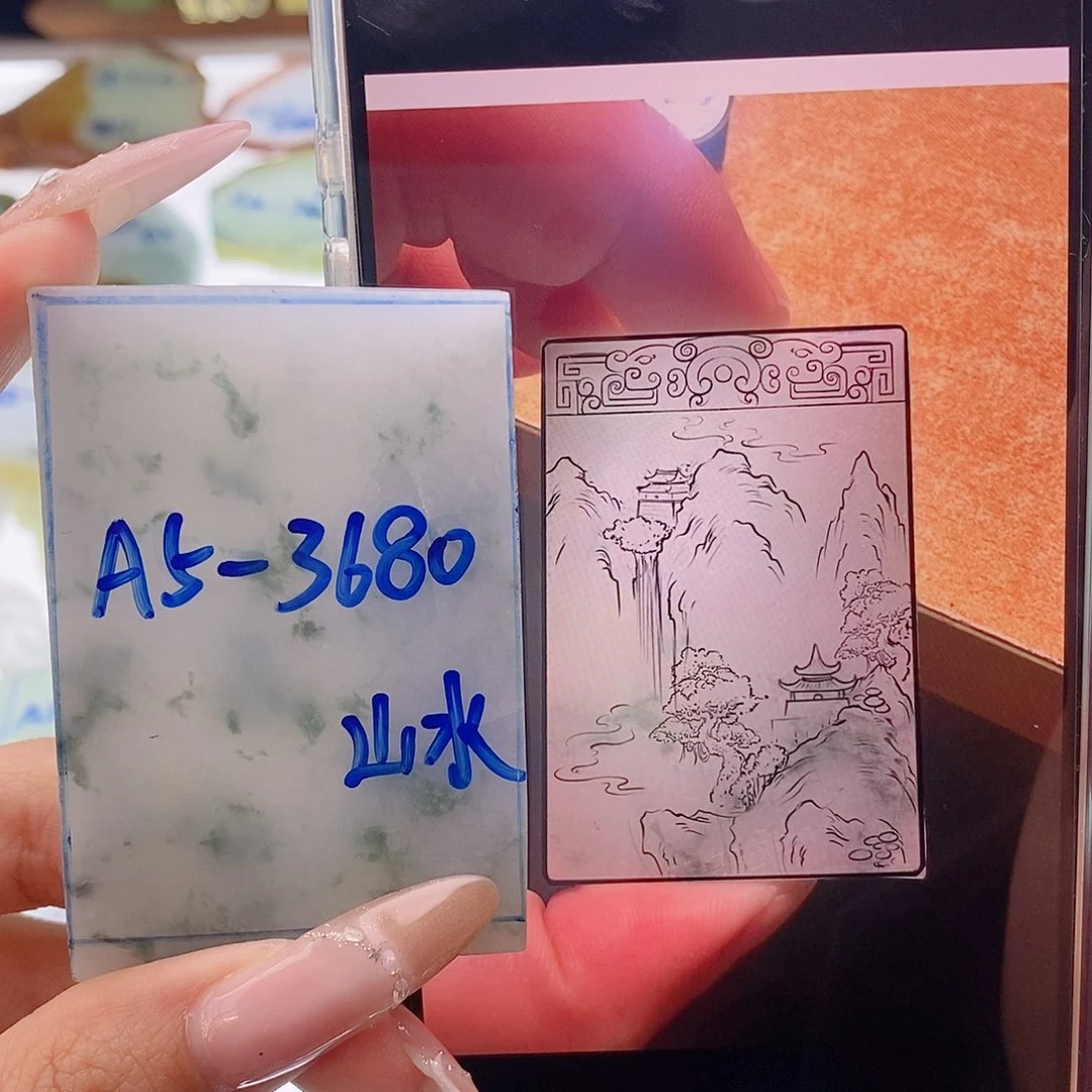 定制翡翠未镶嵌定制翡翠未镶嵌