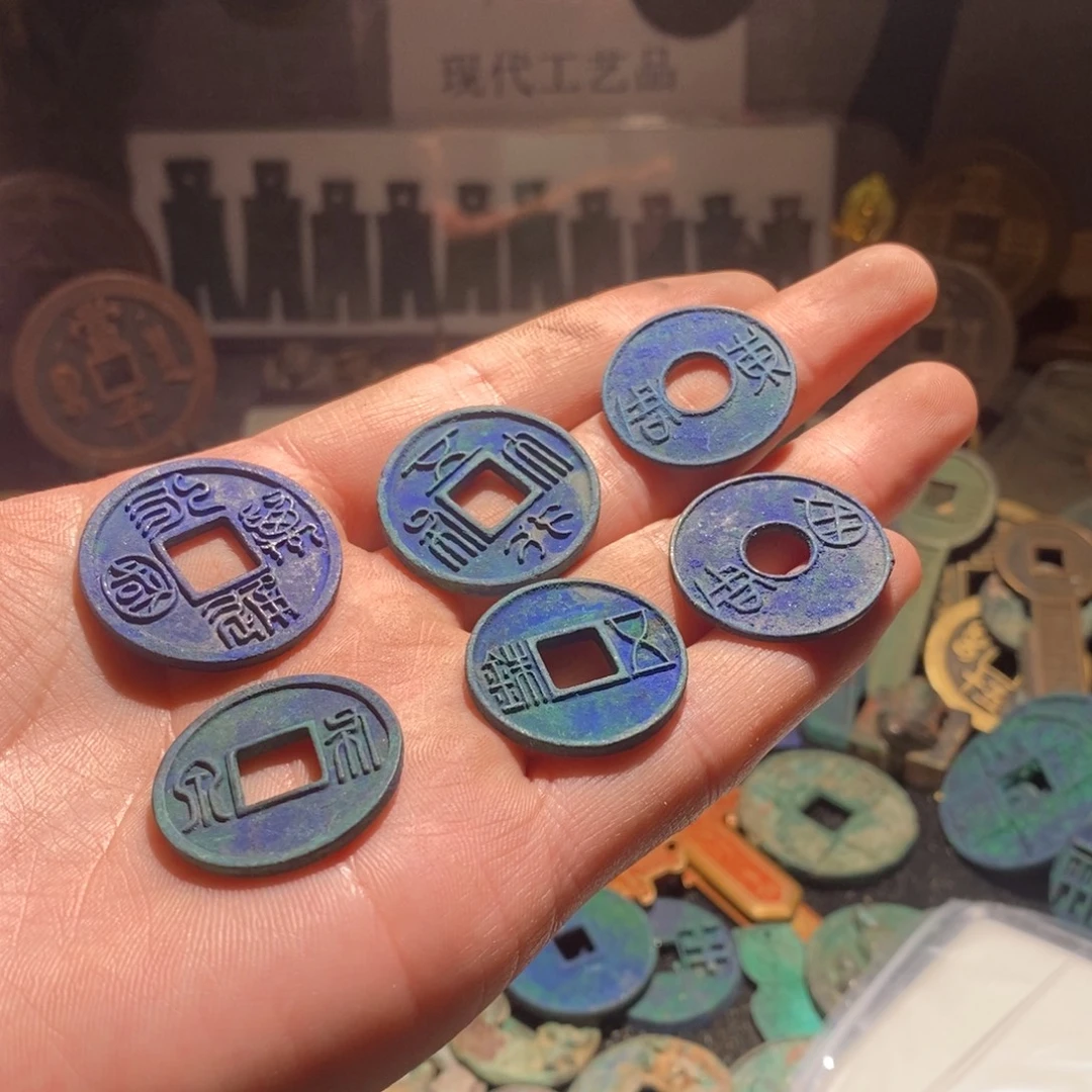 想***夜铜现代仿制工艺品