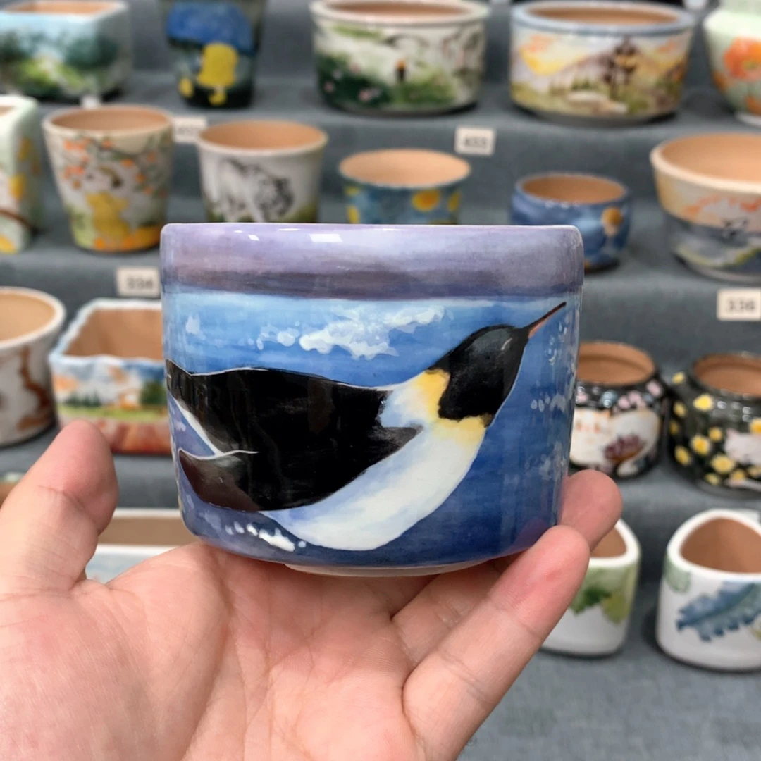 罐精品手绘，双十一返场特惠