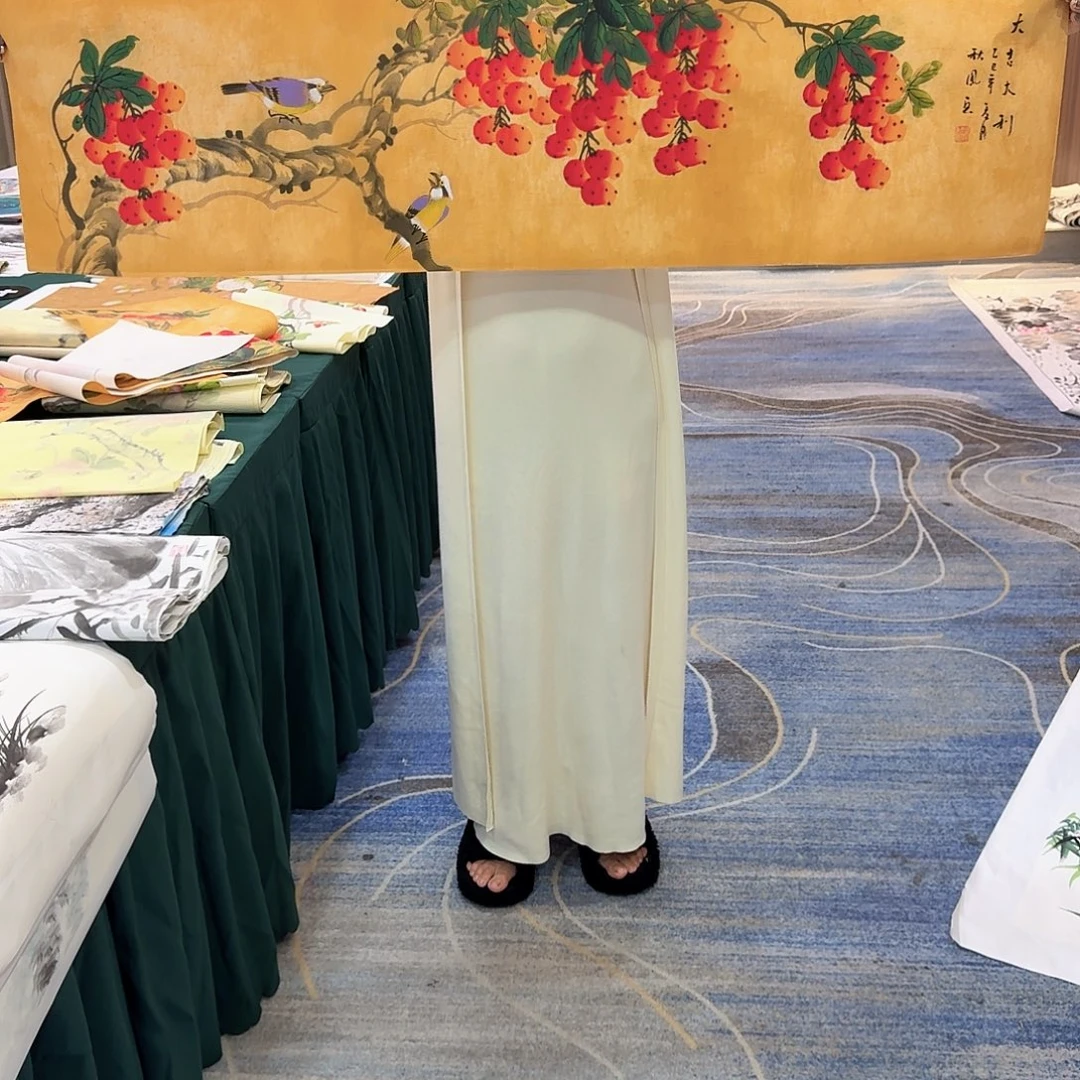 国画美女国画福利专场