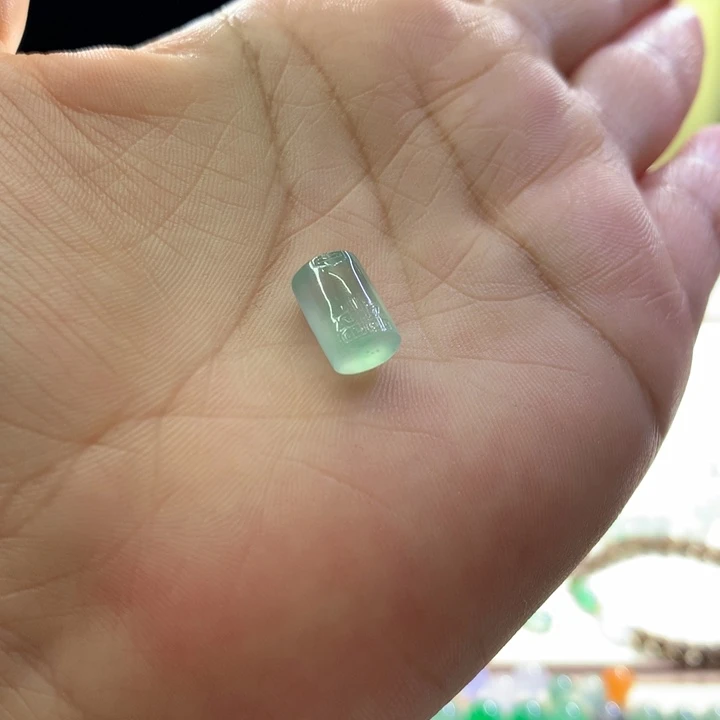 翡翠散珠天然翡翠